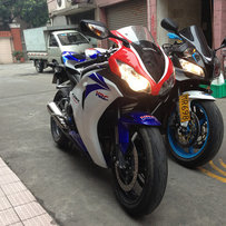 顺德容桂出售精神08款鹦鹉和07款F5