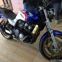 01年CB400.1代神逼/16800元！