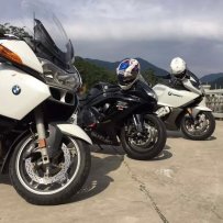 代友出一台BMW -GT K1600  新塘看车