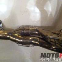 鹦鹉改装全段箭牌排气