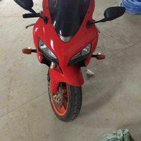 肇庆四会出05年CBR1000