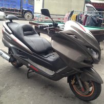 改大包围 马杰斯特 250