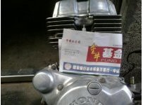 夜鹰250发动机，精神