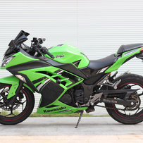 正规大贸14款川崎小忍者ninja250