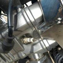 2013年铃木GW250 精神无敌。