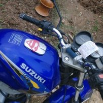 顺德出精神EN125