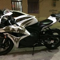 广东陆丰出10年CBR600RR
