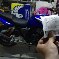 广州代友岀台cb400