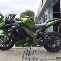 惠州出售川崎Z1000SX