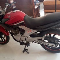 代友出 天剑王YBR250 真牌真证