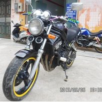 代友出售本田精神cb-1