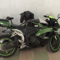 广州花都出售CBR600RR一台