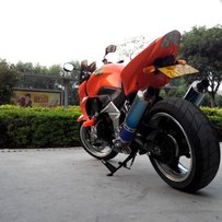 卖烦了，惠州出09Z1000一口价45000