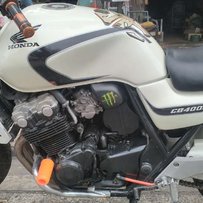 中山出售cb400一代………17888接刀