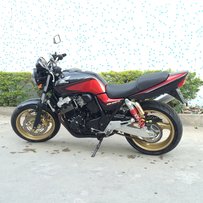 广东汕头市出售精神CB400 VTEC二代