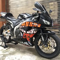 梅州出售08本田CBR600 F5