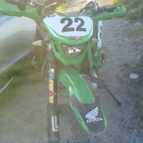 广东惠州7000元出售CQR越野一台