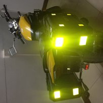 广州黄埔代友出售XJR1200