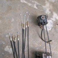 出几套NSR250  RC阀拉线