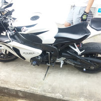 代友出08鹦鹉，06zx-6r