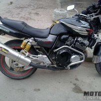 云浮郁南出售cb400vt2