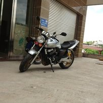 罗定地区代友出售94CB400、改三代尾