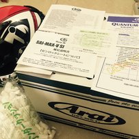 出Arai-QJ，等杂物