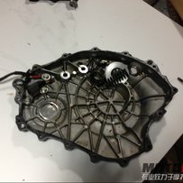 番禺代友出售CBR1000**机器拆件