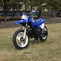 湖南永州出YAMAHA 儿童PW50摩托车