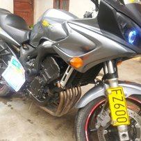 急，钱用，出06年的FZ600S