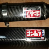 出一对06 07zx-10r的吉村排气