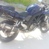 恩平贱卖sv650.过年等钱用