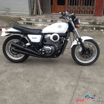 带友出两辆本田VRX400复古车  已出售