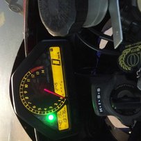 代车友转让07CBR1000