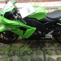 中山代友发贴岀售川崎05ZX-10R