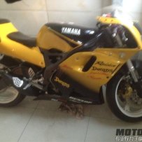 出售3XV250和TZR125