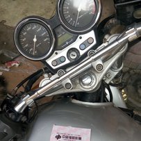 洗车了从新发帖！广西梧州继续出00年CB一代！