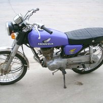 增城新塘代友出售本田CG复古