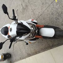 代广西北流车友出08原版原漆Z1000