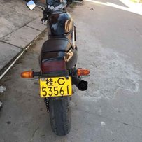 出台精神本田蚂蚁400