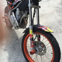 出售12款250电喷摩术师