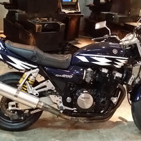 佛山九江出Yamaha xjr1200