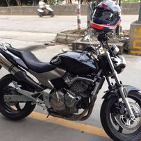 佛山南海区九江诚意出绝对精神03本田黄蜂600cc