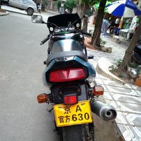 川崎ZXR400