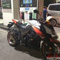 主题: 《广州出ABS版10年Z1000》