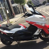 新塘出一台09TMAX500~低价出售 36800