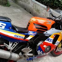 麻烦版主解封   顺德出CBR22   RGV21   海豚250  太子车一台