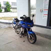 江门市区M2会员出售2003年FZ1000