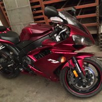 珠海南屏代友发帖出售07 R1 44800接小刀