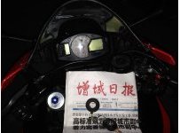 广州增城代友出售本田CBR600 07F5  以售